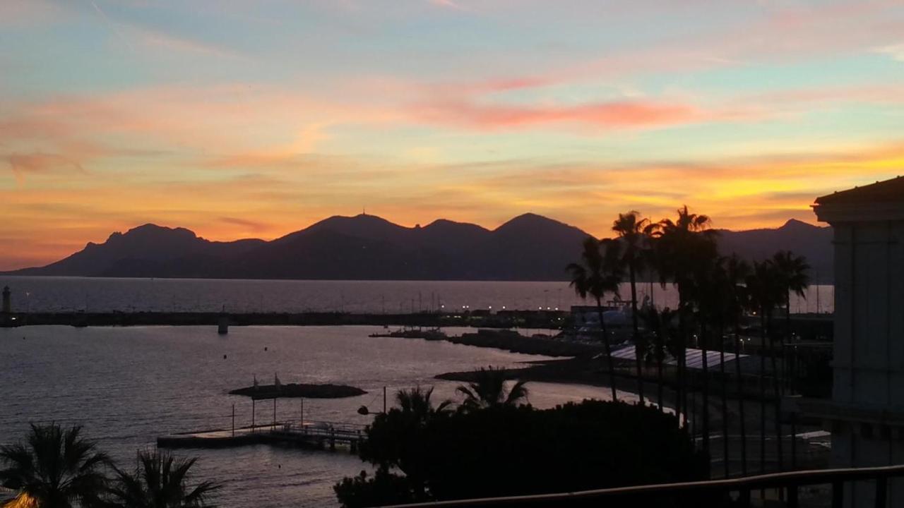 Cannes Croisette Buitenkant foto
