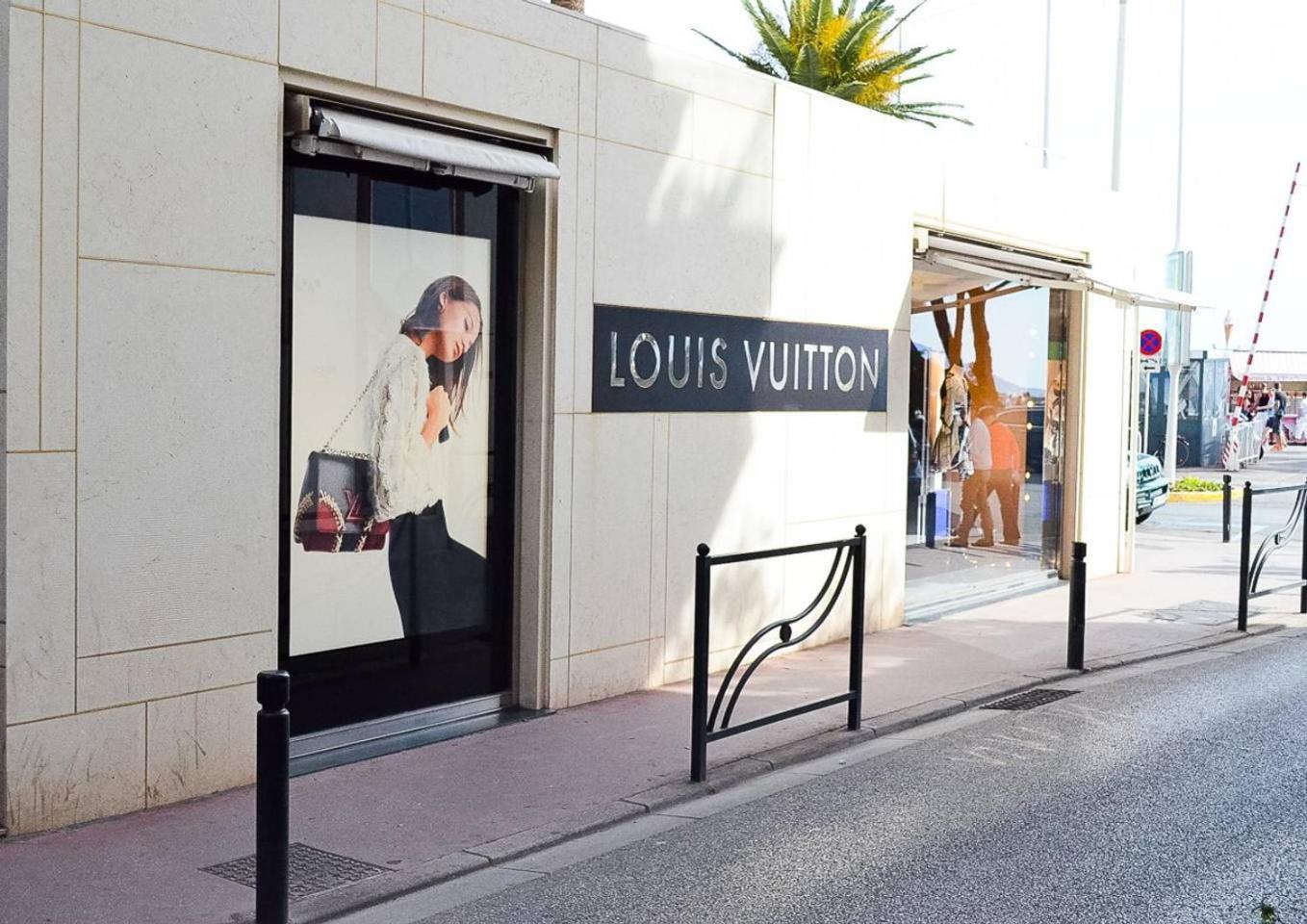 Cannes Croisette Buitenkant foto