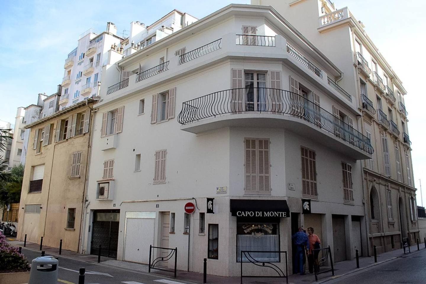 Cannes Croisette Buitenkant foto